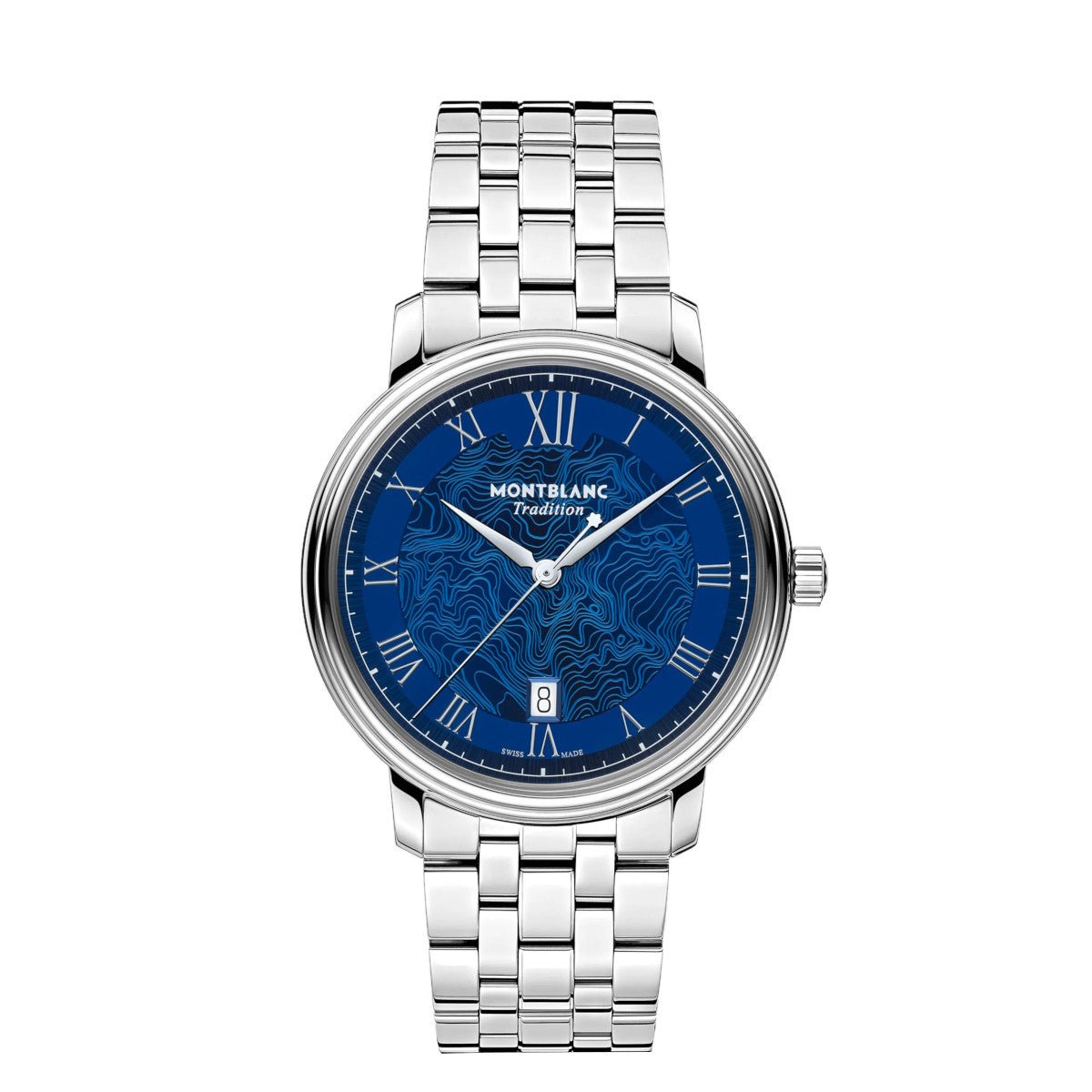 MontreMontblancMontre Montblanc Tradition Automatic Date 40 mm