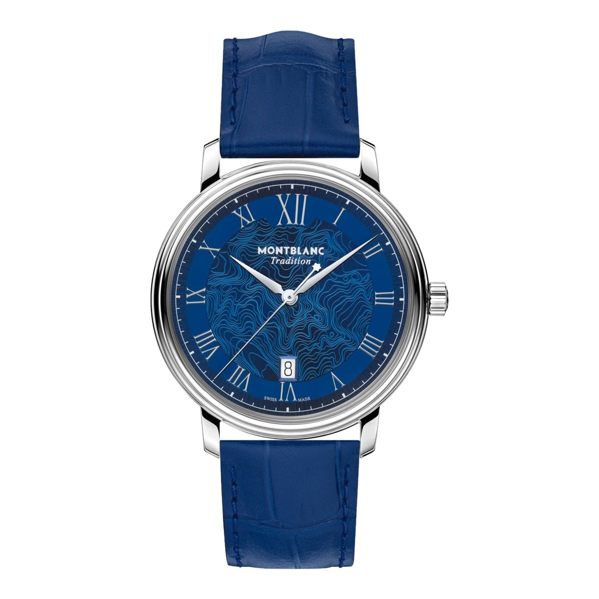 MontreMontblancMontre Montblanc Tradition Automatic Date 40 mm