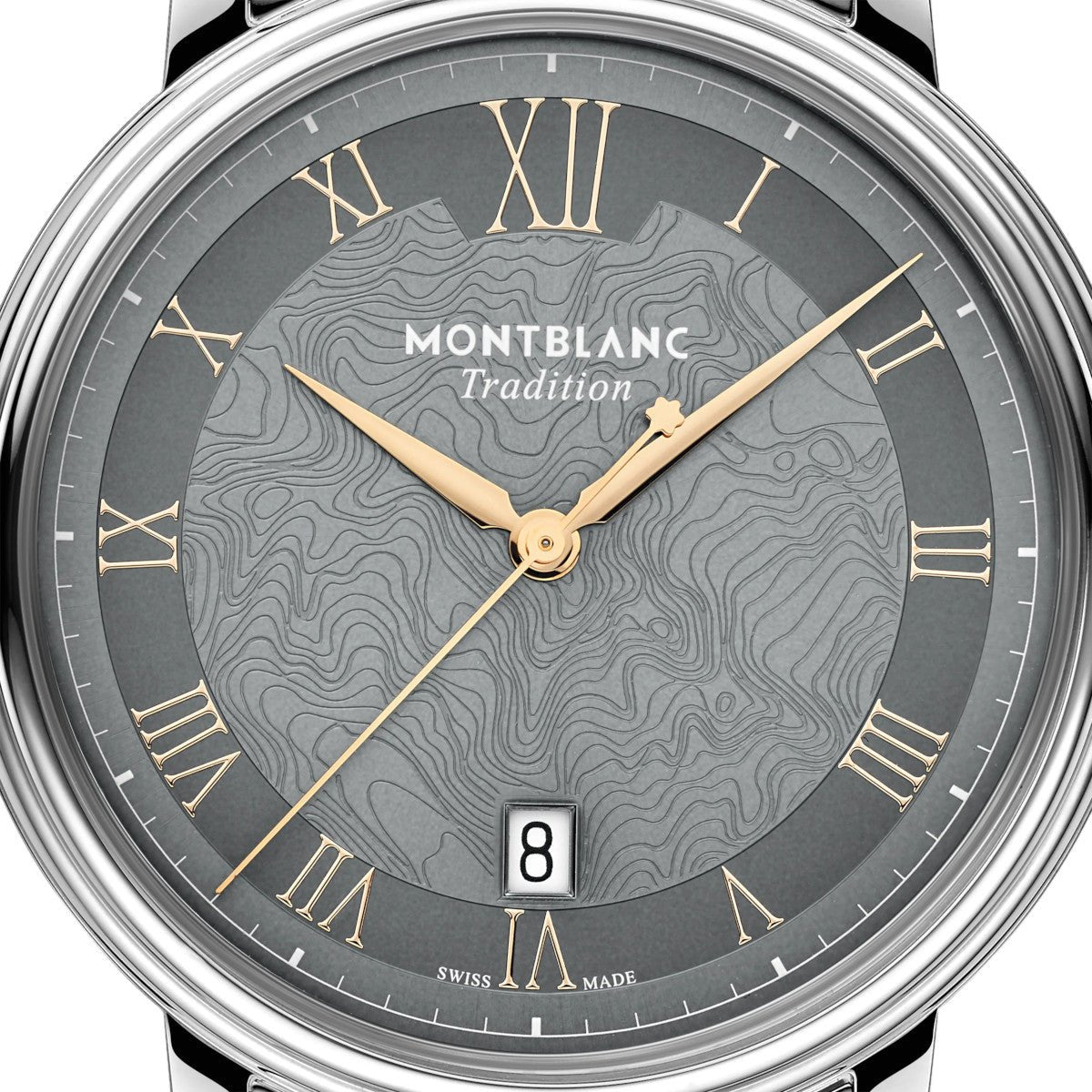 MontreMontblancMontre Montblanc Tradition Automatic Date 40 mm