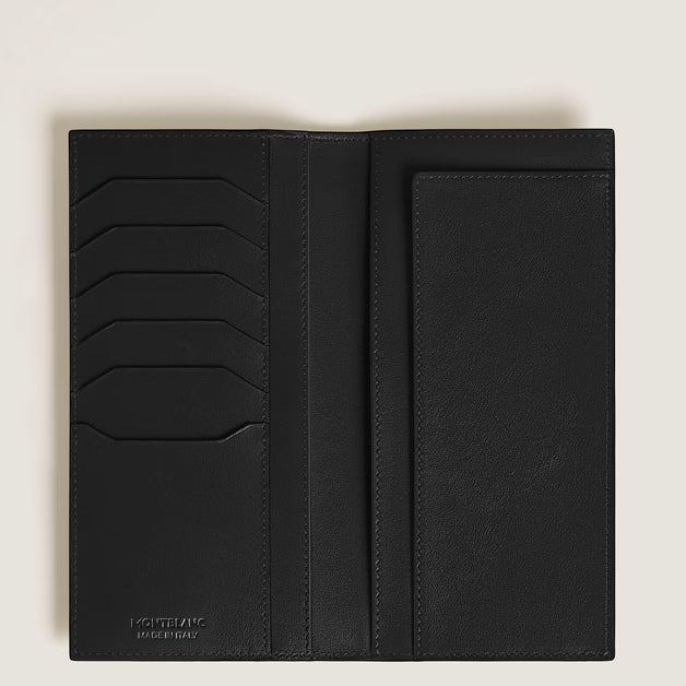 Portefeuille Long 6cc en Cuir Meisterstück
