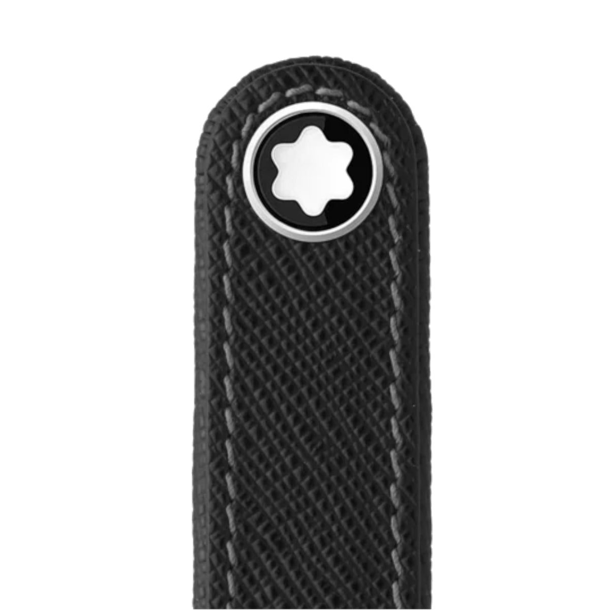 Ouvre - lettresMontblancOuvre - lettres Montblanc en acier et en cuir