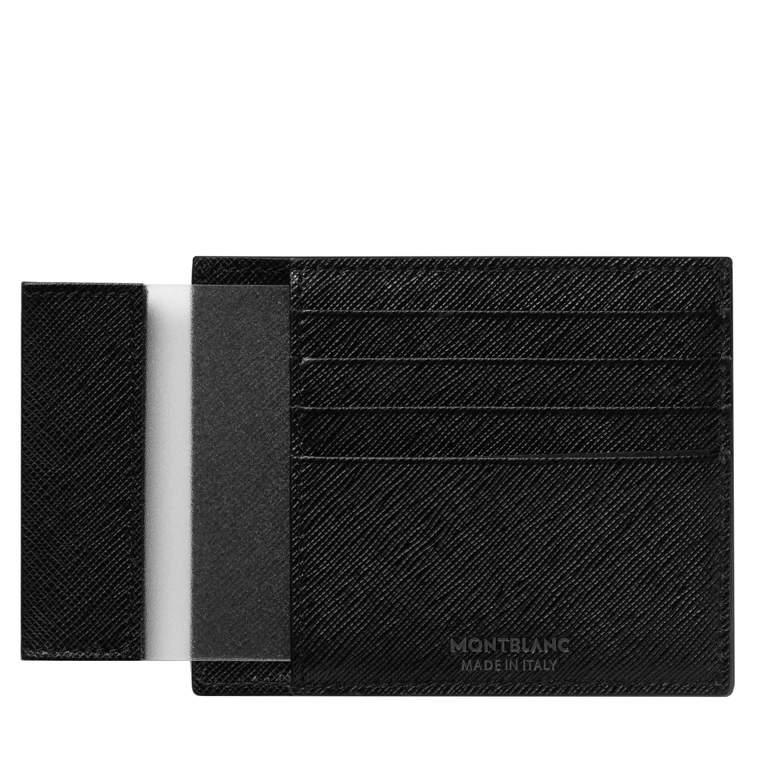 Porte - cartesMontblancPorte - cartes 4cc avec porte - carte d’identité Montblanc Sartorial