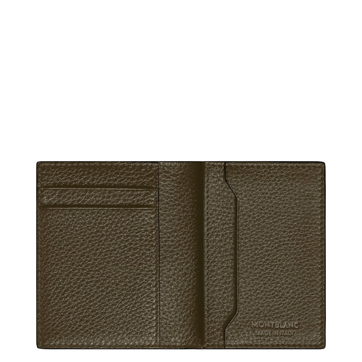 Porte - cartesMontblancPorte - cartes 4cc Montblanc Grain