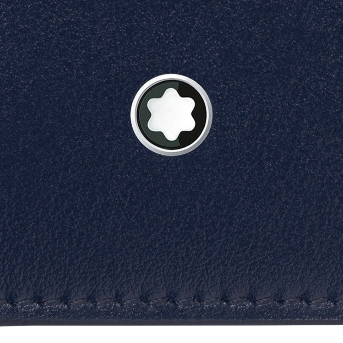 Porte - cartesMontblancPorte - cartes 4cc Montblanc Meisterstück en bleu encre de Montblanc