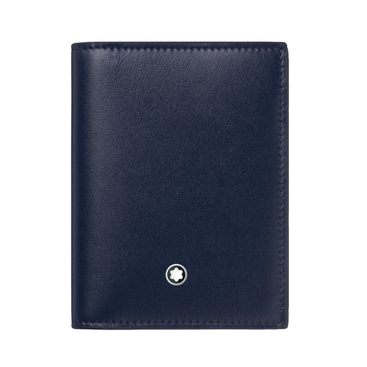 Porte - cartesMontblancPorte - cartes 4cc Montblanc Meisterstück en bleu encre de Montblanc