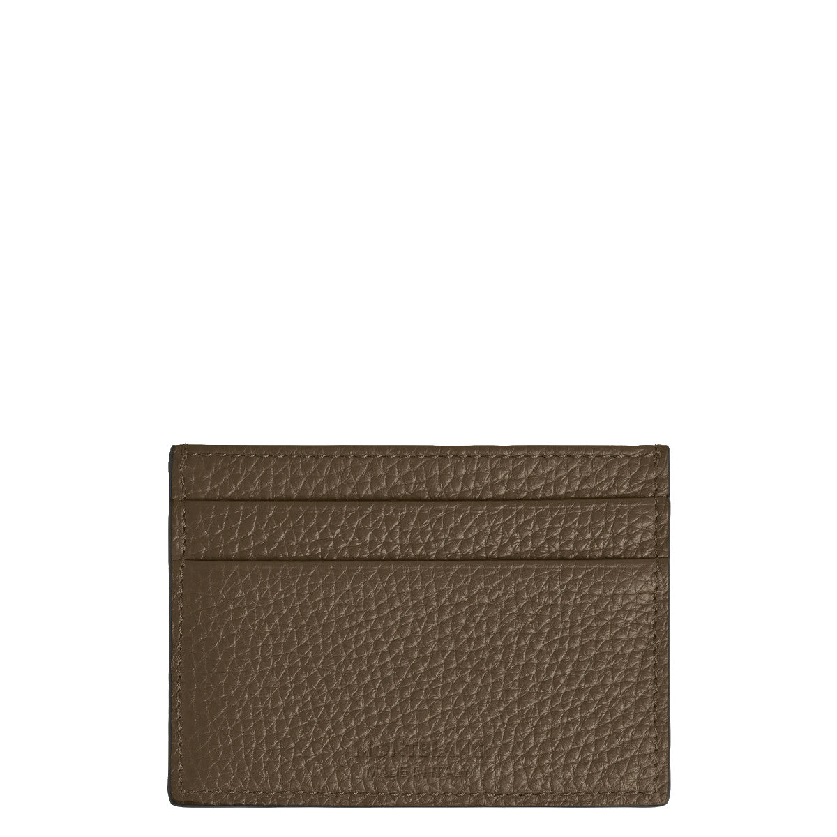 Porte - cartesMontblancPorte - cartes 5cc Montblanc Grain