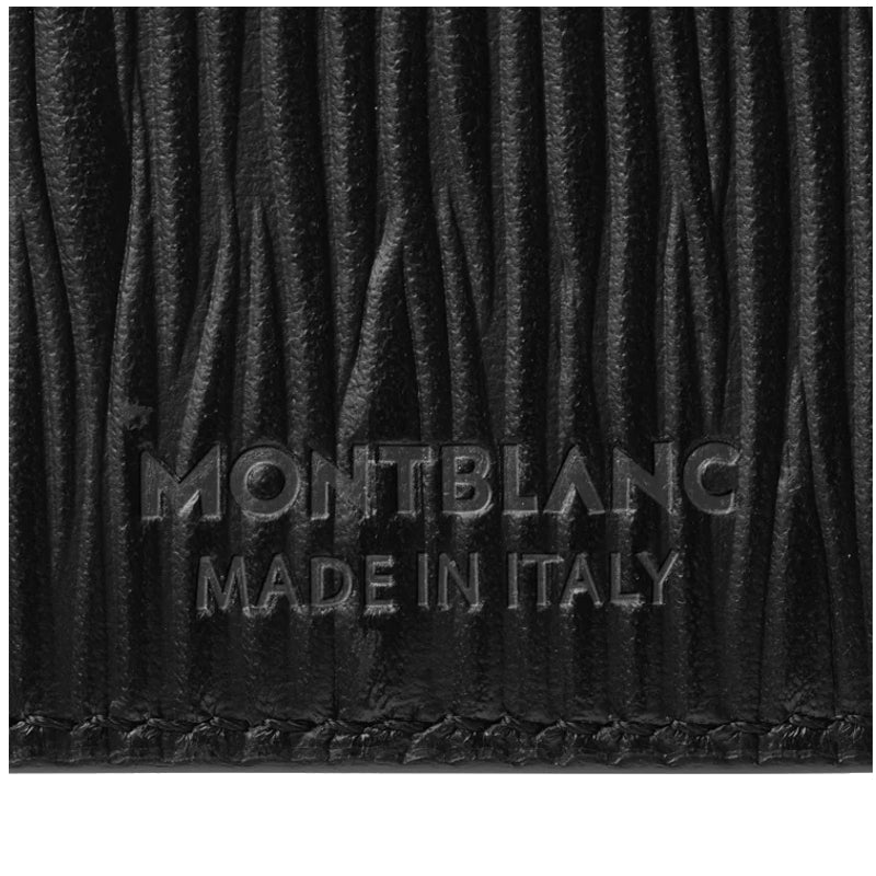 Porte - cartesMontblancPorte - cartes 8cc avec poche zippée Montblanc Meisterstück 4810
