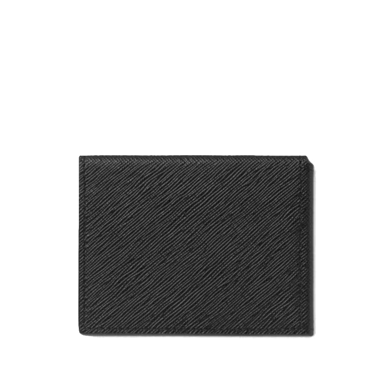 Porte - cartesMontblancPorte - cartes à trois volets 4cc Montblanc Sartorial