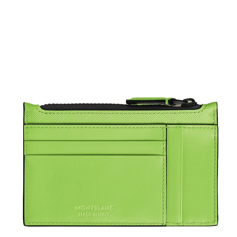 Porte - cartesMontblancPorte - cartes zippé 8cc Montblanc Extreme 3.0