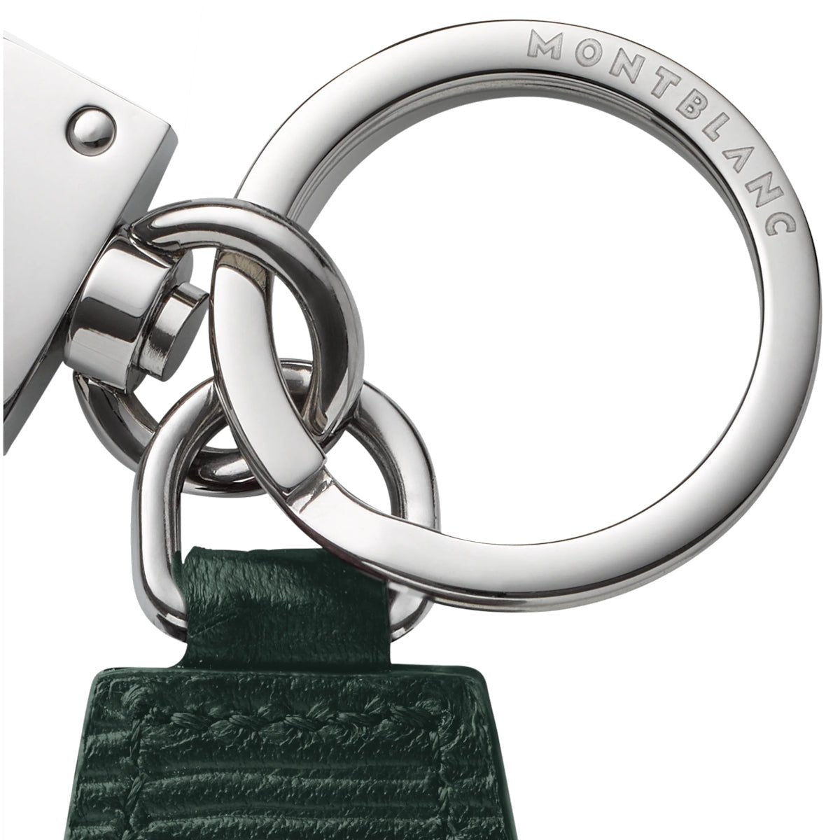 Porte - clésMontblancPorte - clés en forme de Diamant Montblanc Meisterstück 4810