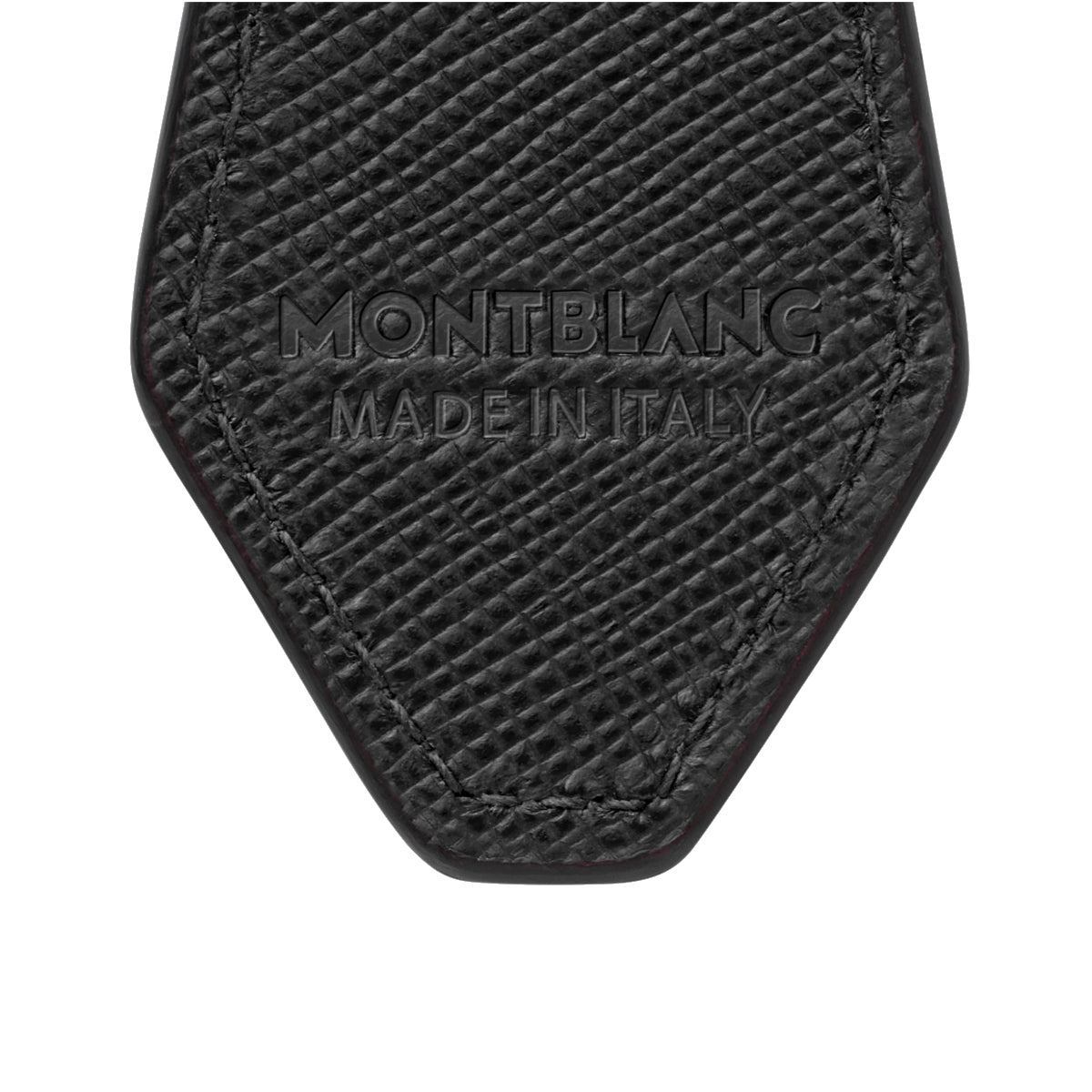 Porte - clésMontblancPorte - clés en losange Montblanc Sartorial