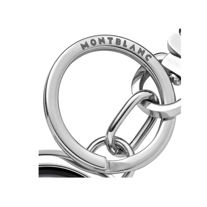 Porte - clésMontblancPorte - clés Montblanc Meisterstück Spinning Emblem