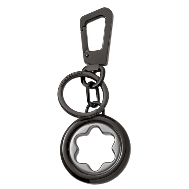 Porte - clésMontblancPorte - clés Montblanc Meisterstück Spinning Emblem