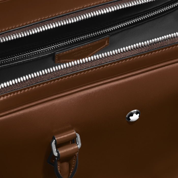 Porte - documentsMontblancPorte - documents grand modèle en cuir Montblanc Meisterstück Sfumato