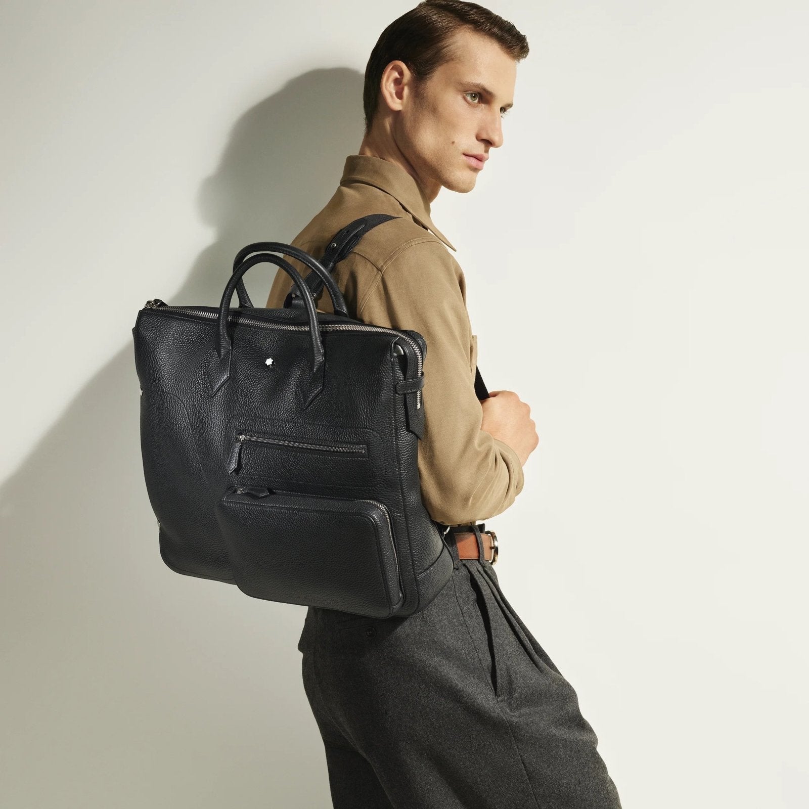 Porte - documentsMontblancSac 24/7 Montblanc Meisterstück