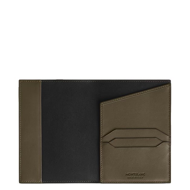 Porte - passeportMontblancPorte - passeport Montblanc Extreme 3.0 Kaki