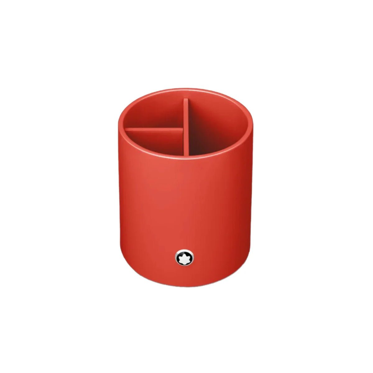 Porte - styloMontblancPorte - stylo rond laqué en teinte corail Montblanc