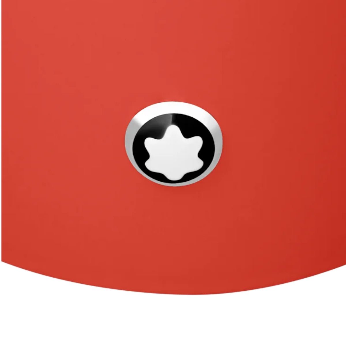 Porte - styloMontblancPorte - stylo rond laqué en teinte corail Montblanc