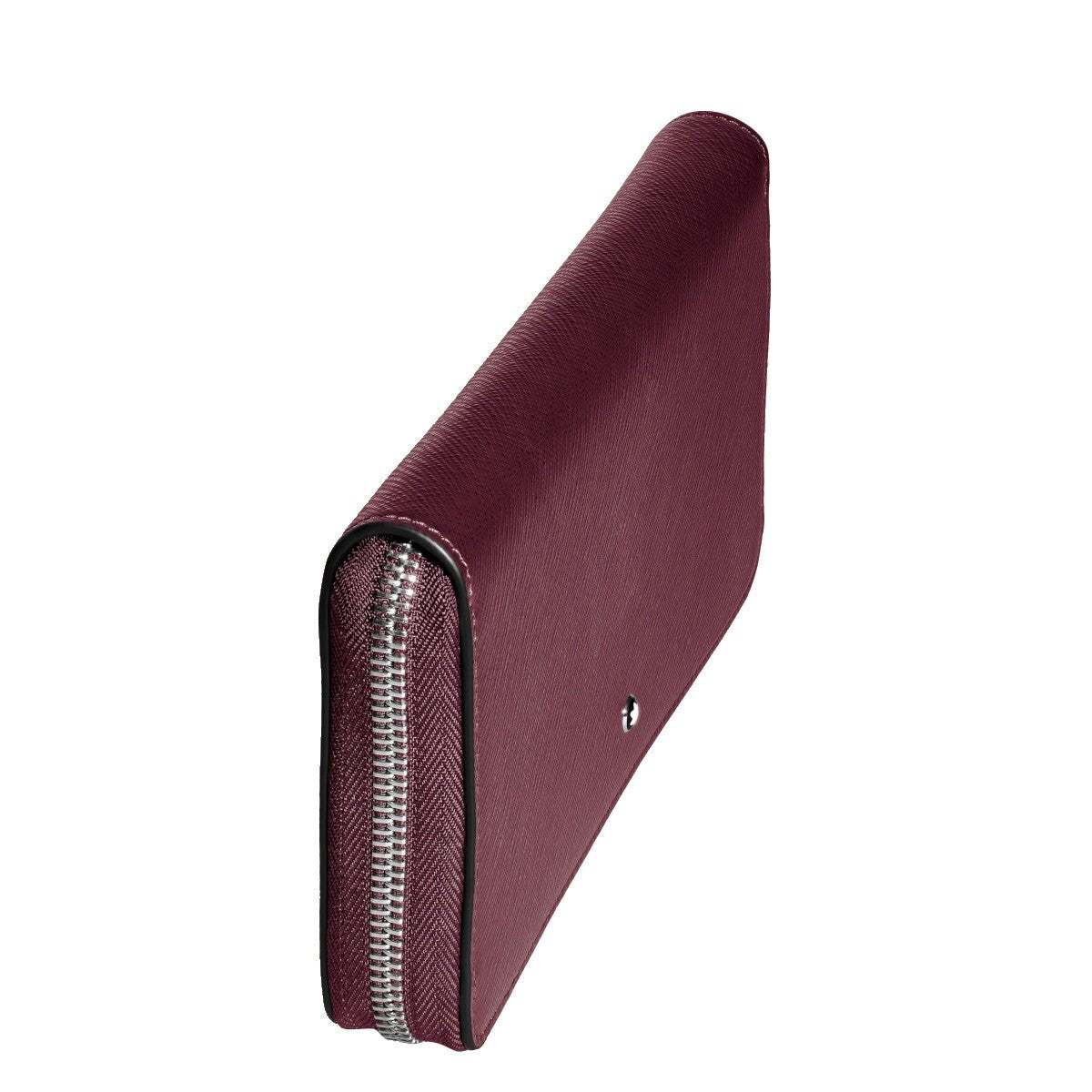 PortefeuilleMontblancPortefeuille 12cc avec zip circulaire Montblanc Sartorial