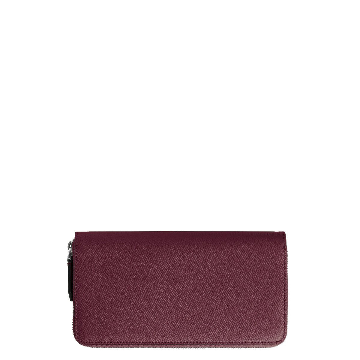 PortefeuilleMontblancPortefeuille 12cc avec zip circulaire Montblanc Sartorial