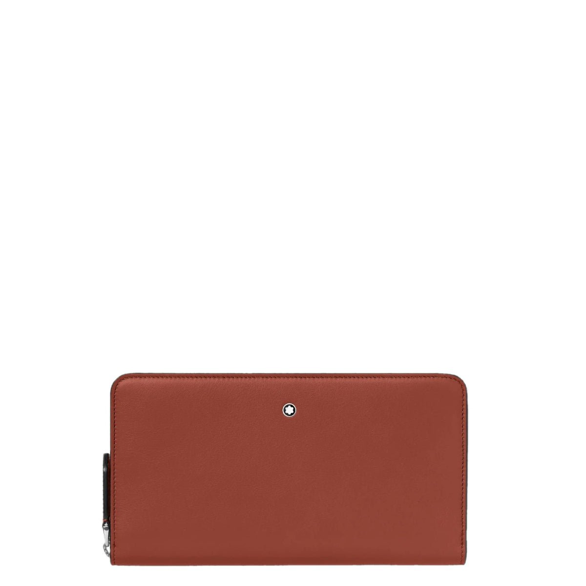 PortefeuilleMontblancPortefeuille 12cc avec zip intégral Montblanc Meisterstück Selection Soft