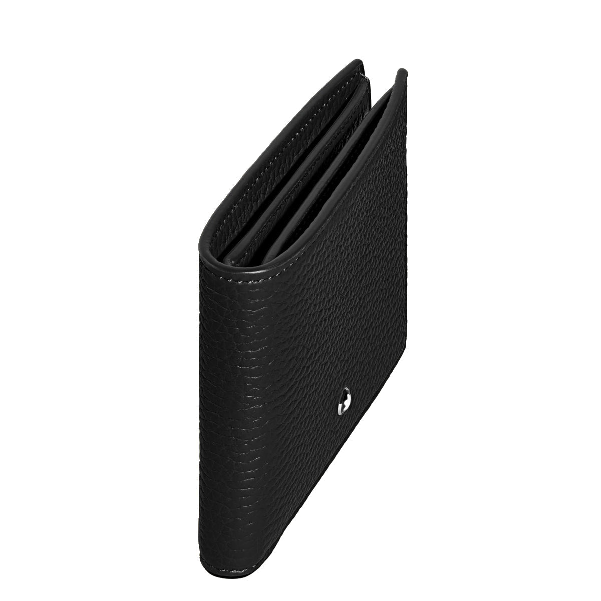 PortefeuilleMontblancPortefeuille 4cc avec porte - monnaie Montblanc Grain