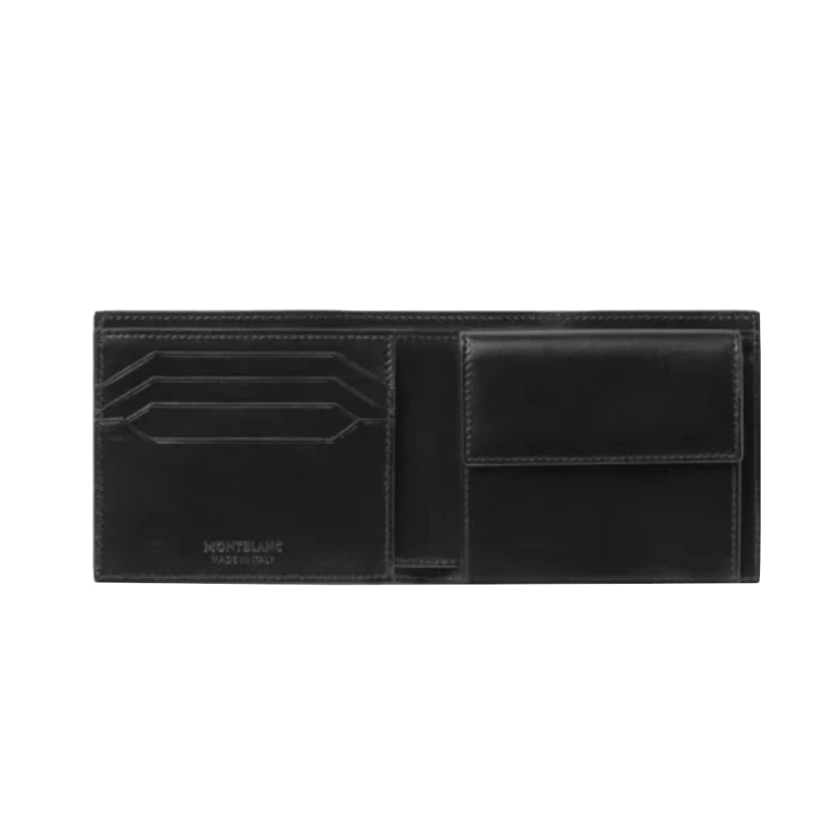 PortefeuilleMontblancPortefeuille 4cc avec porte - monnaie Montblanc Meisterstück
