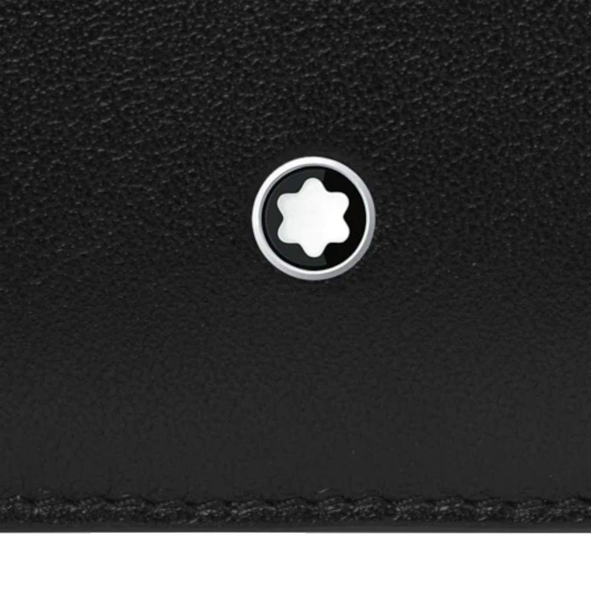 PortefeuilleMontblancPortefeuille 6cc avec porte - cartes amovible Montblanc Meisterstück Selection Soft