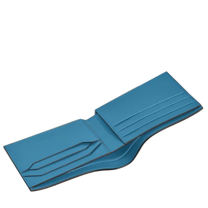 PortefeuilleMontblancPortefeuille 6cc en cuir Montblanc Meisterstück