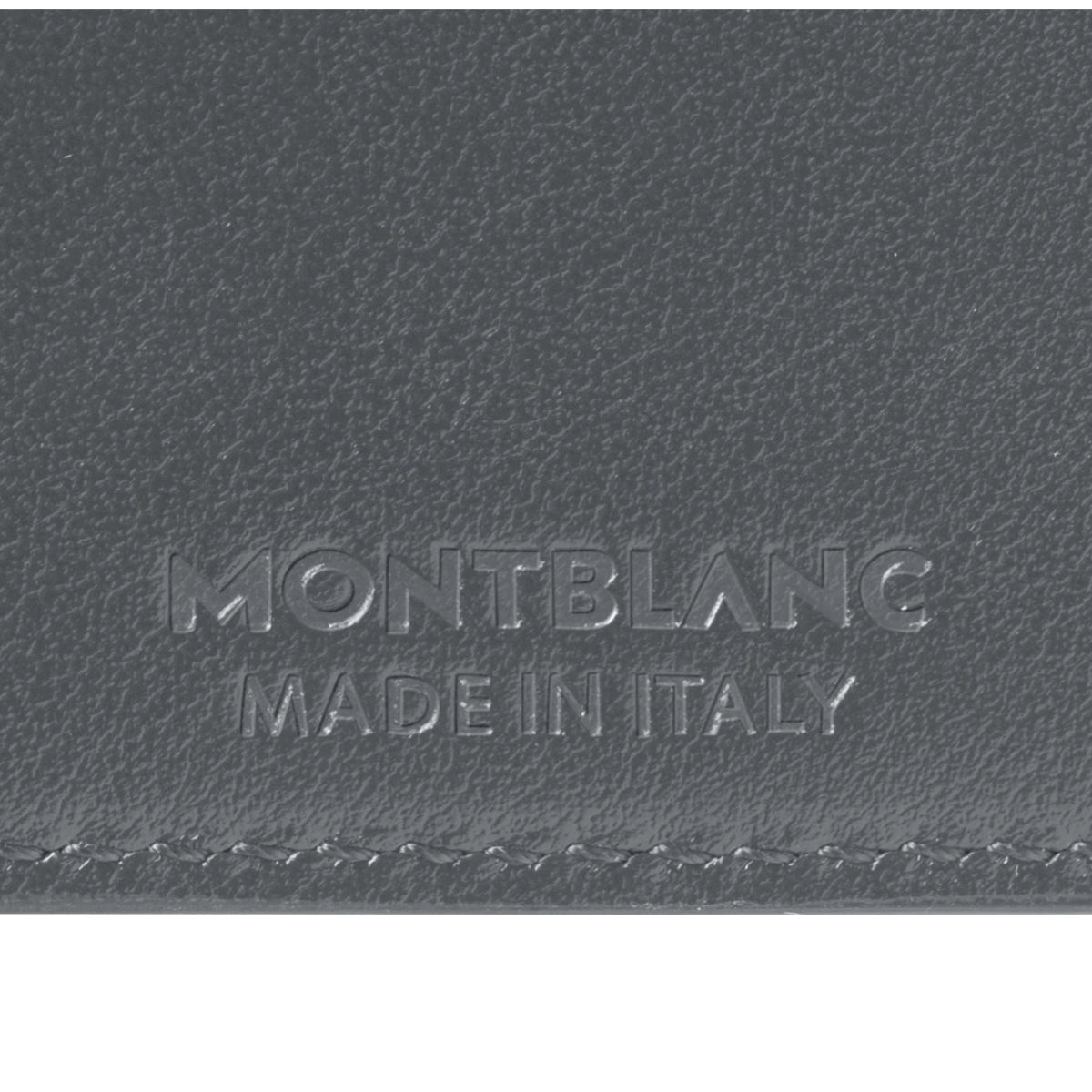 PortefeuilleMontblancPortefeuille 6cc Montblanc Meisterstück