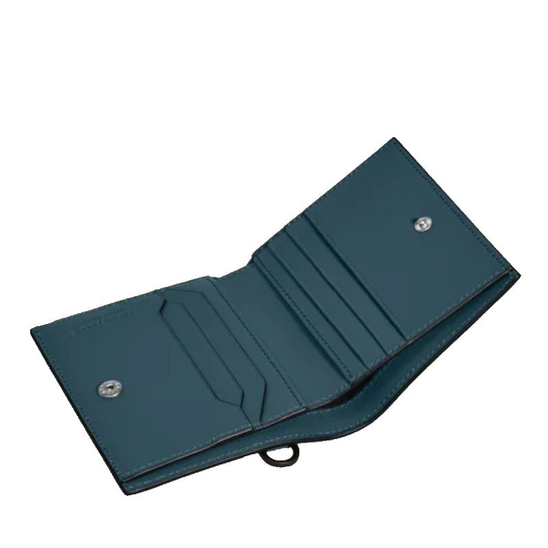 PortefeuilleMontblancPortefeuille compact 6cc Montblanc Extreme 3.0