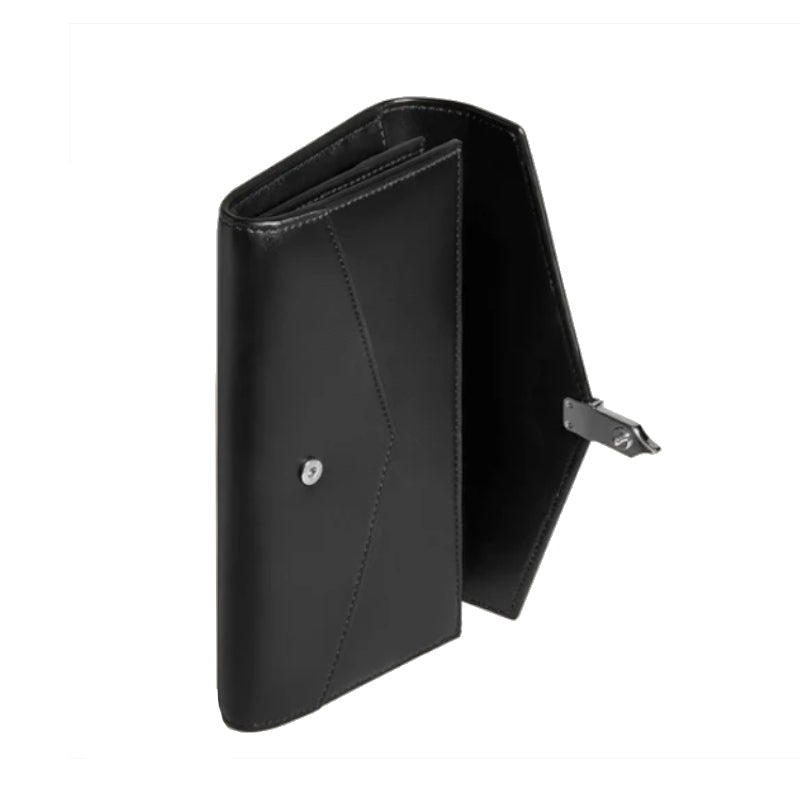 PortefeuilleMontblancPortefeuille continental Montblanc Soft