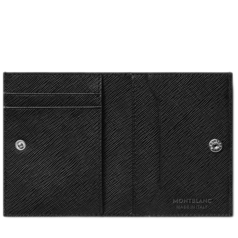 PortefeuilleMontblancPortefeuille mini format 4cc Montblanc Sartorial