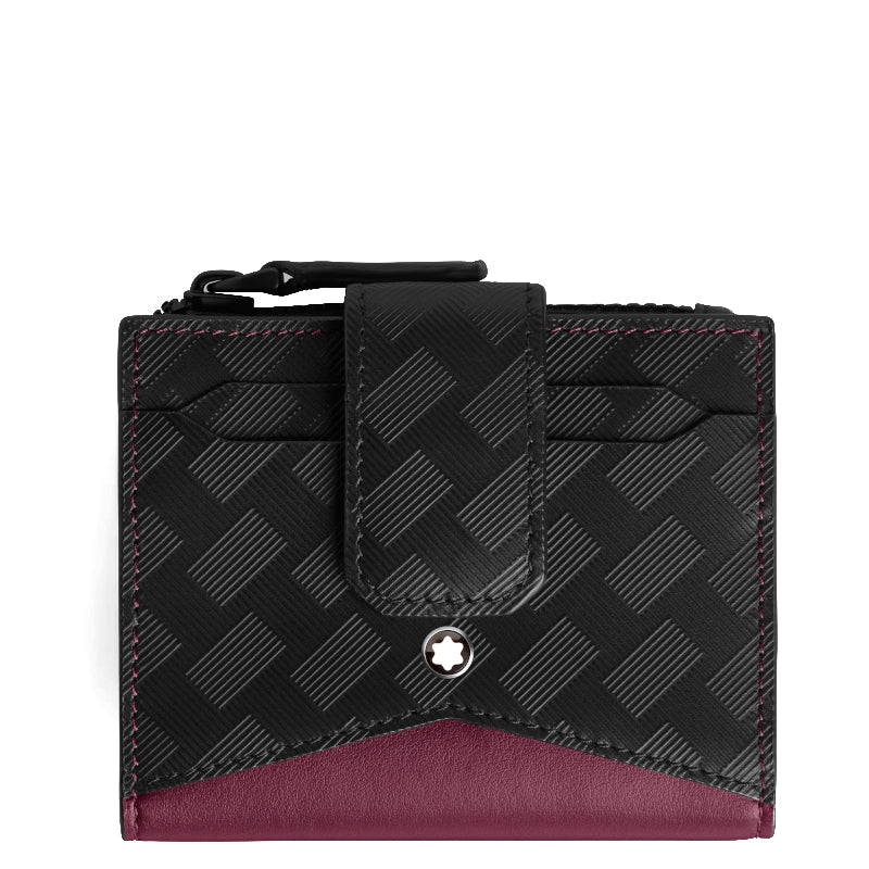 PortefeuilleMontblancPortefeuille mini format 6cc Montblanc Extreme 3.0