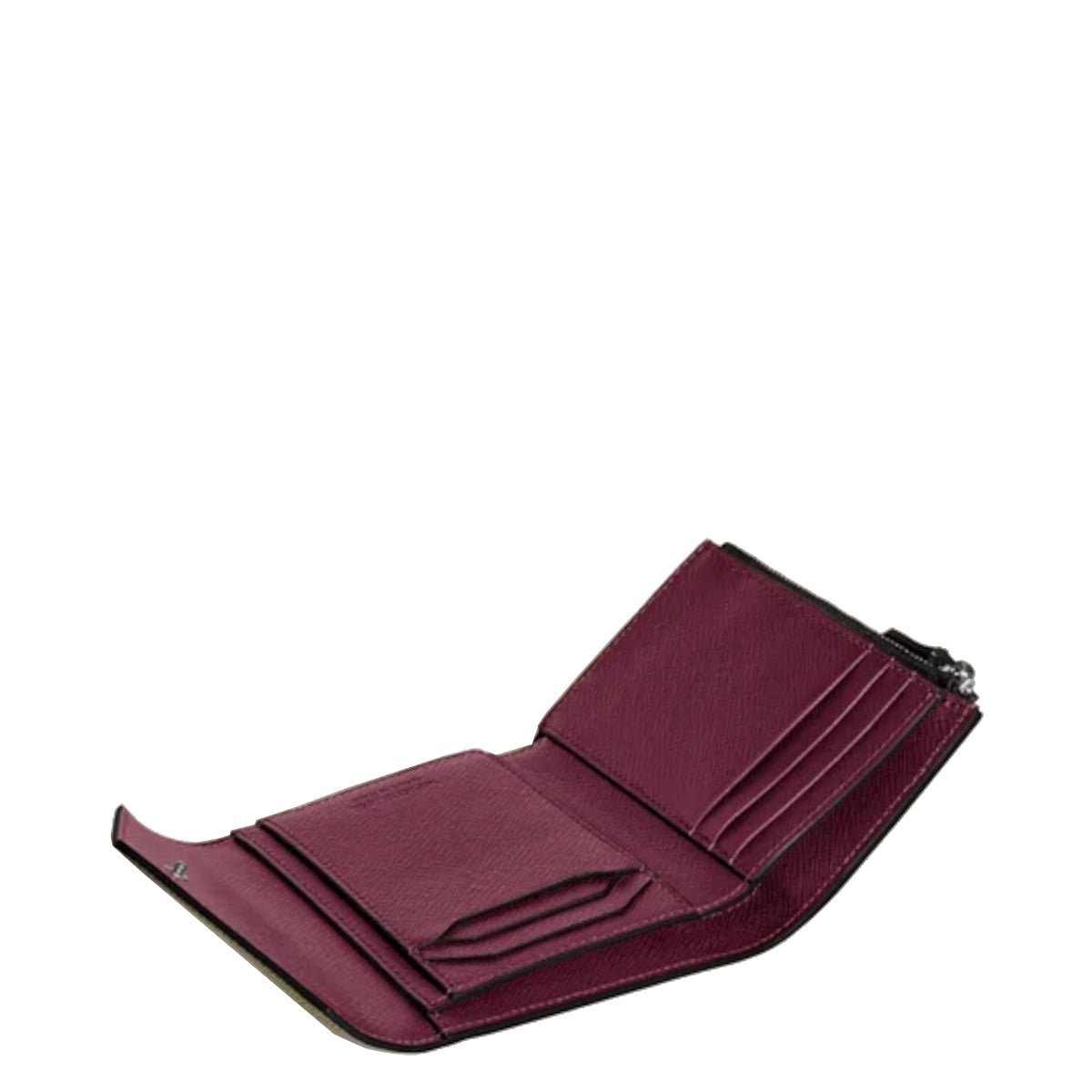 PortefeuilleMontblancTrio de portefeuilles 6cc Montblanc Sartorial