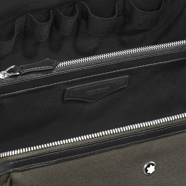 Trousse de Toilette Montblanc Panorama Kaki