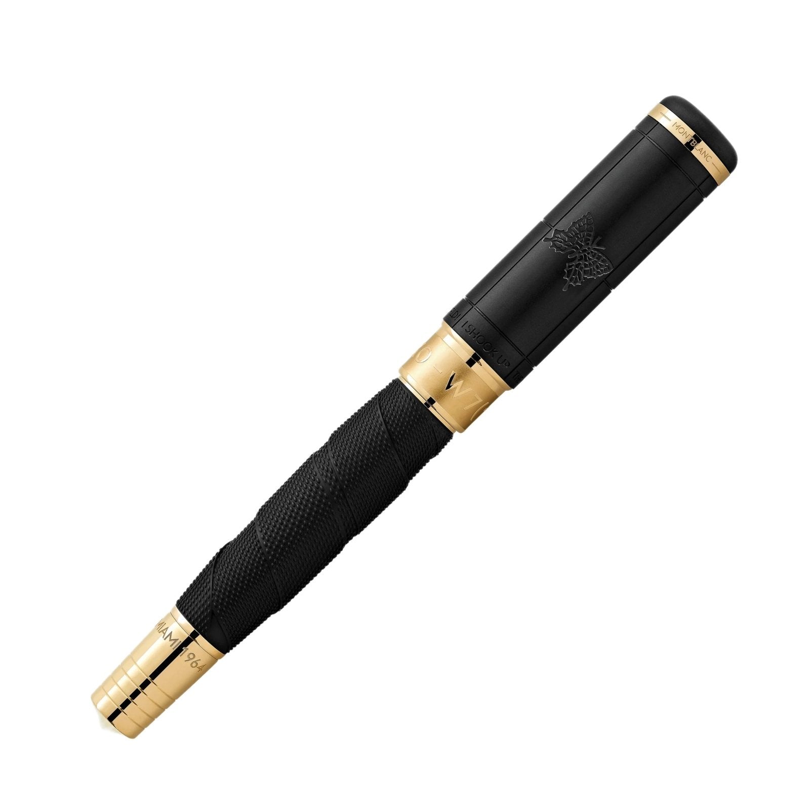 RollerballMontblancRollerball Great characters Muhammad Ali Edition Spéciale