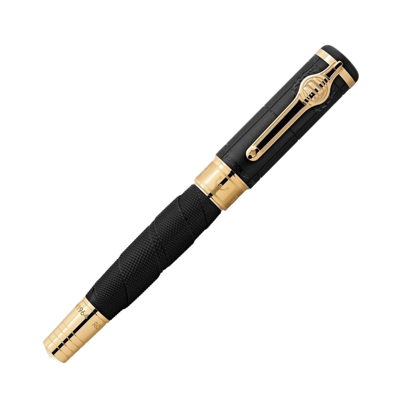 RollerballMontblancRollerball Great characters Muhammad Ali Edition Spéciale
