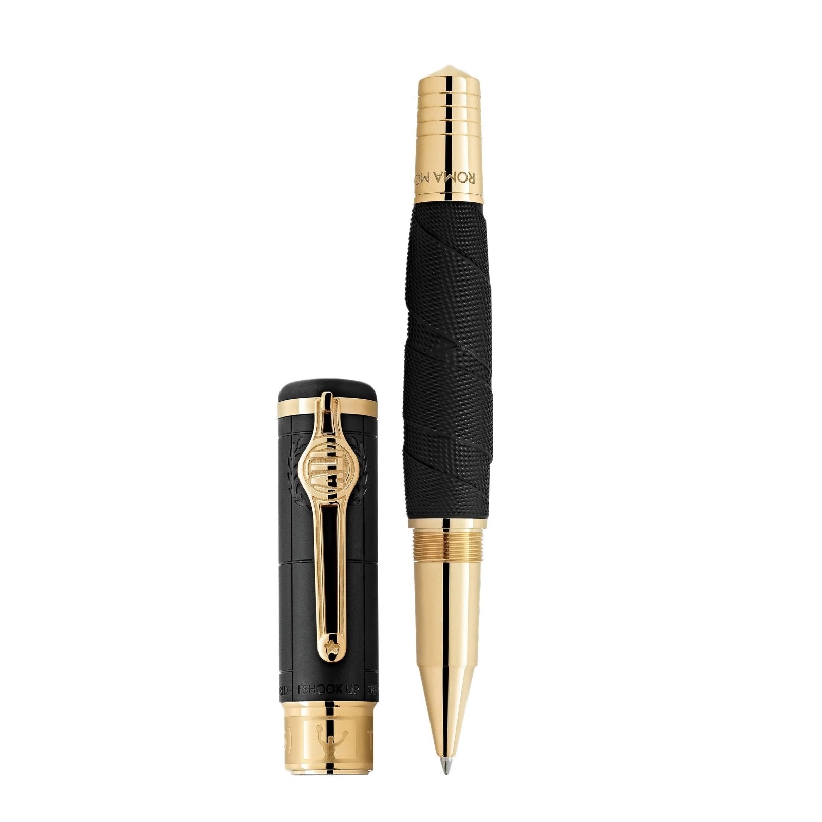 RollerballMontblancRollerball Great characters Muhammad Ali Edition Spéciale