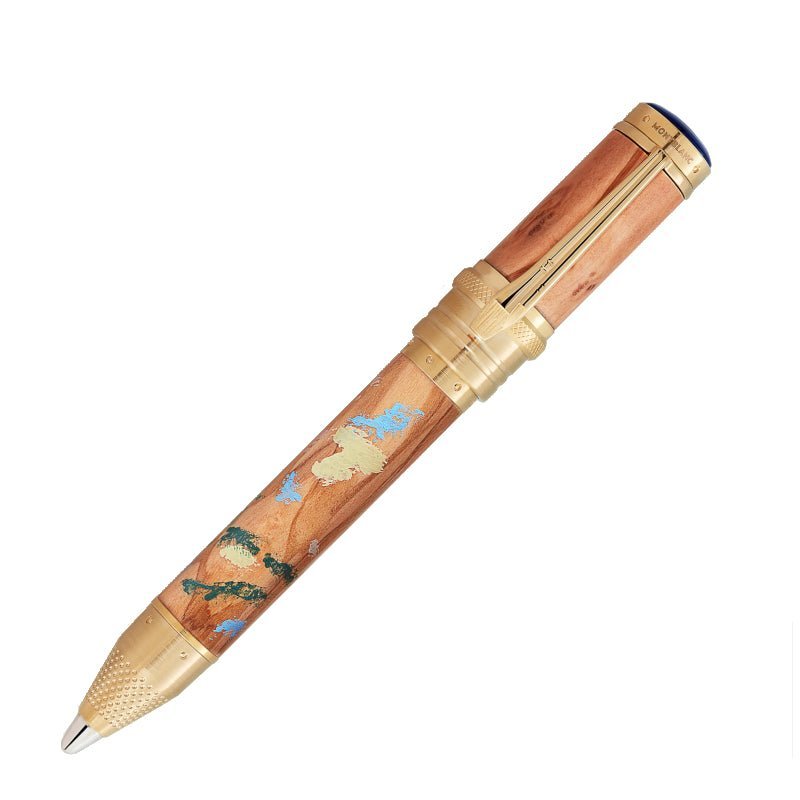 RollerballMontblancRollerball Masters of Art Hommage à Pierre - Auguste Renoir Limited Edition 4810