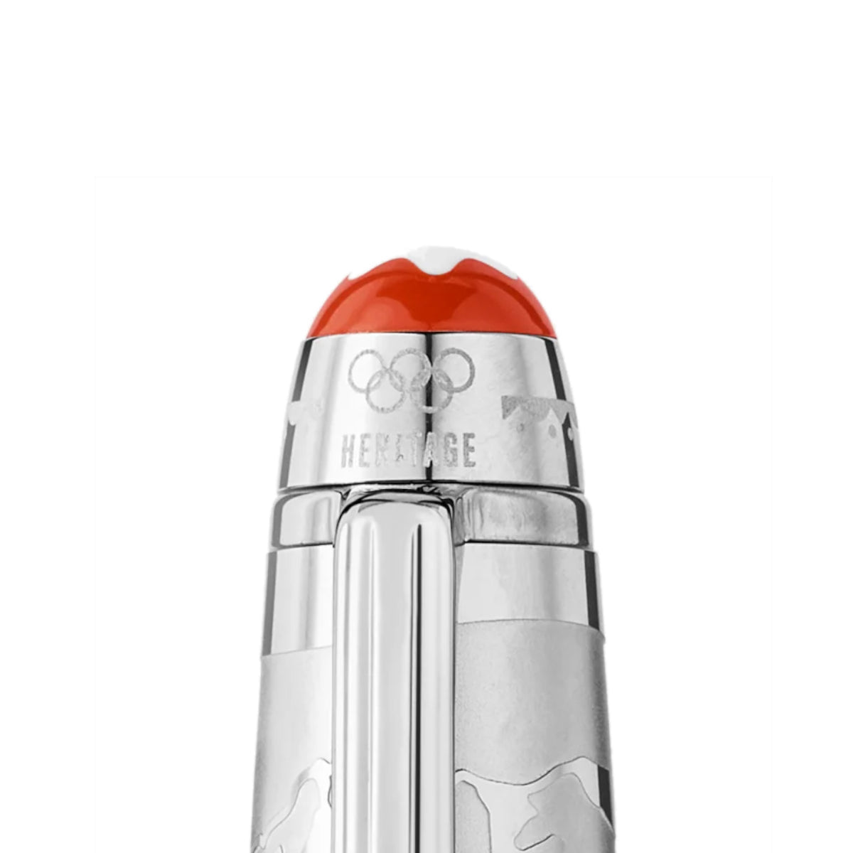 RollerballMontblancRollerball Meisterstück x Olympic Heritage Chamonix 1924 Doué Classique