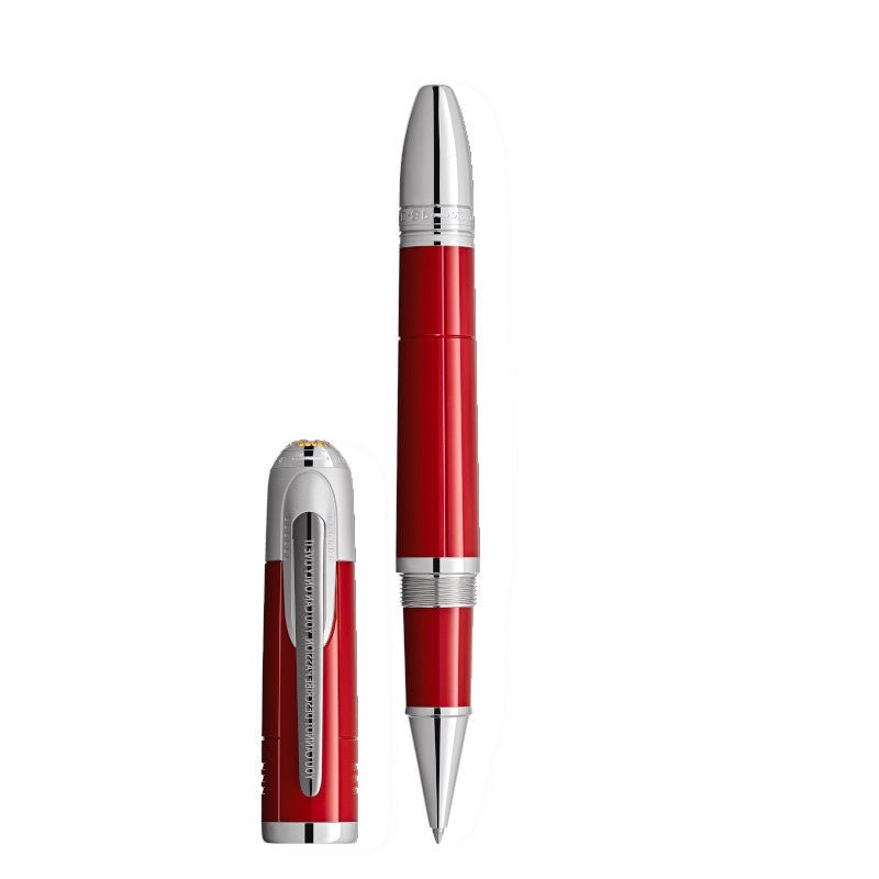 RollerballMontblancRollerball Montblanc Great Characters Enzo Ferrari Special Edition