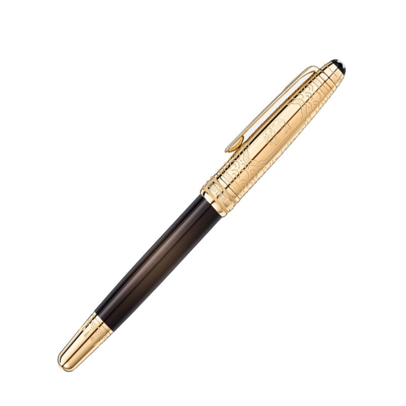 RollerballMontblancRollerball Montblanc Meisterstück Around the World in 80 Days Doué Classique