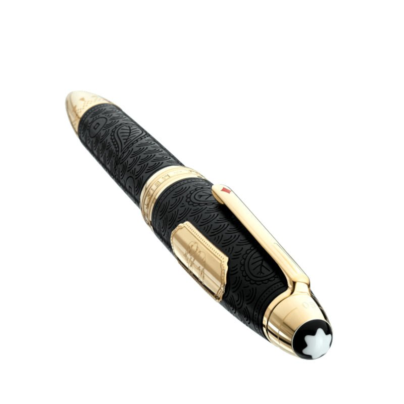 RollerballMontblancRollerball Montblanc Meisterstück Around the World in 80 Days Solitaire LeGrand