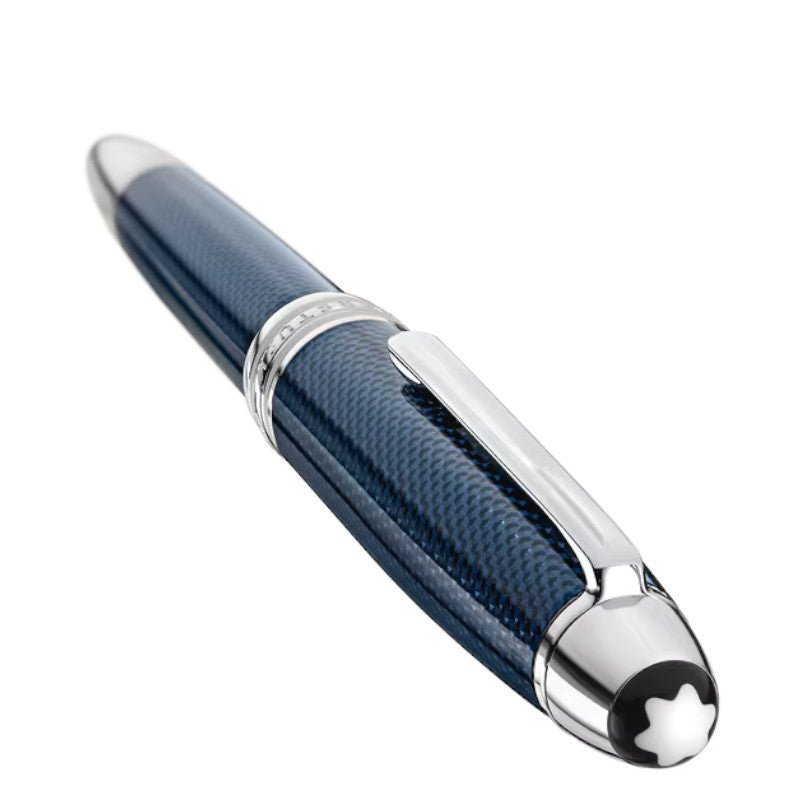 RollerballMontblancRollerball Montblanc Meisterstück Solitaire Blue Hour LeGrand