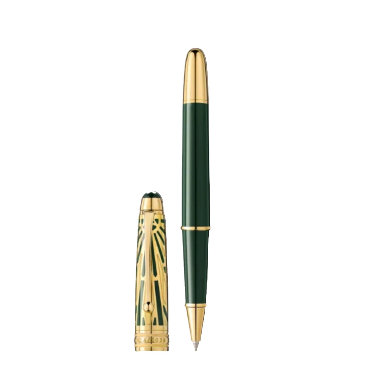 RollerballMontblancRollerball Montblanc Meisterstück The Origin Doué Classique