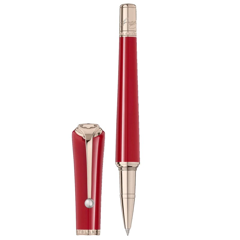 RollerballMontblancRollerball Montblanc Muses Marilyn Monroe Édition Spéciale