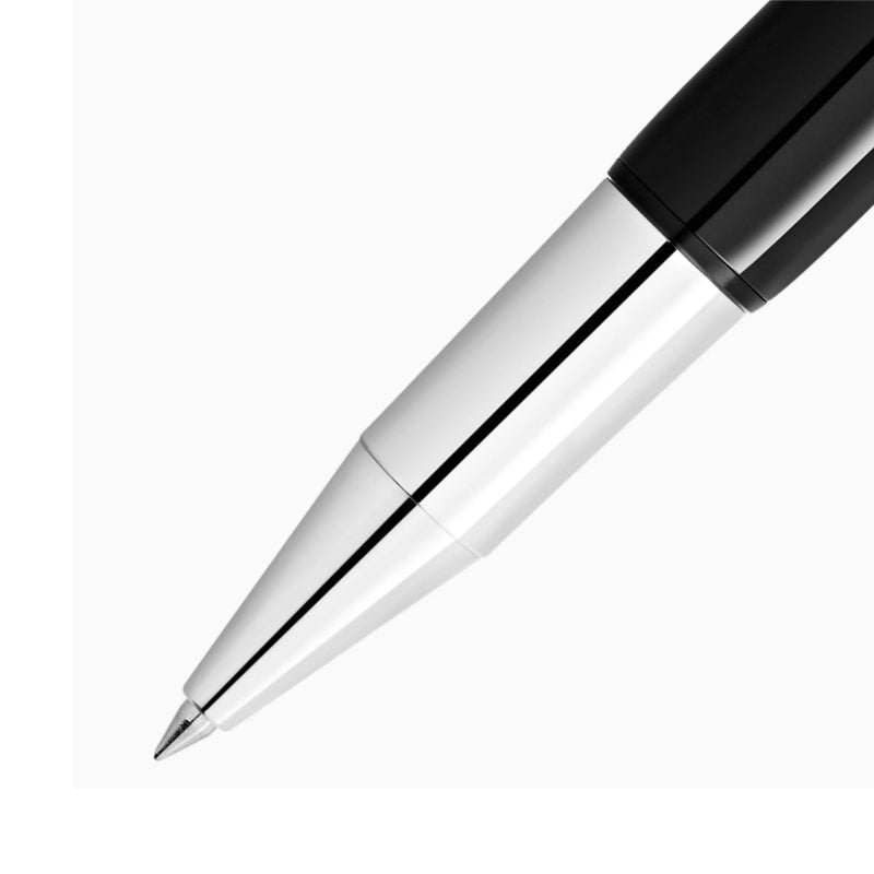 RollerballMontblancRollerball noir Montblanc Heritage Rouge et Noir « Baby » Édition Spéciale