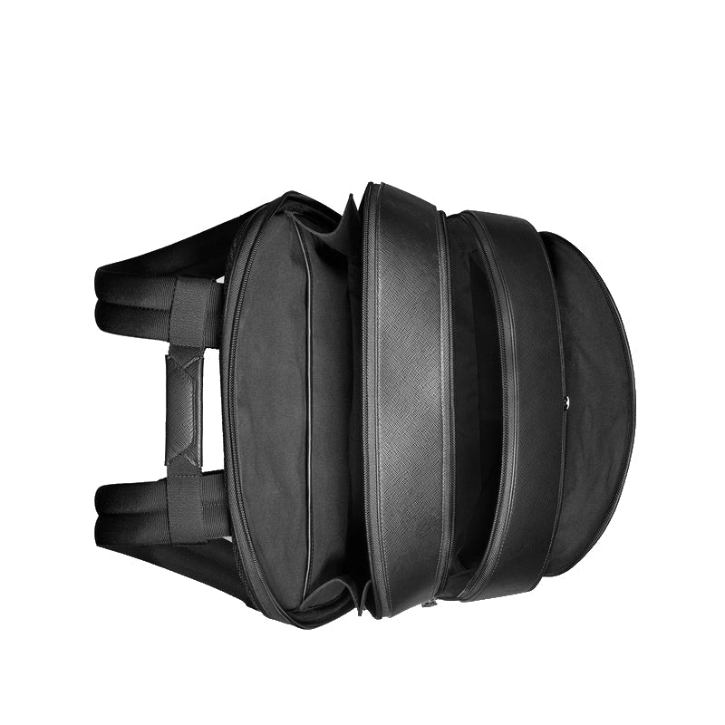 Sac à dosMontblancSac à dos grand modèle 3 compartiments Montblanc Sartorial