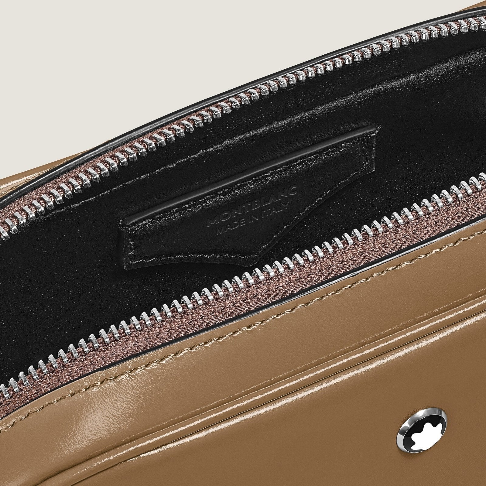 Sac bandoulièreMontblancSac à Bandoulière Mini Modèle en Cuir Meisterstück